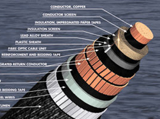 海底电缆